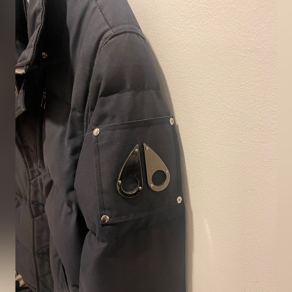 Moose Knuckles Men 3Q Winter Jacket - Picture 6 of 9